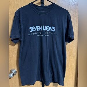 Seven Lions DJ Beyond The Veil - Size Medium